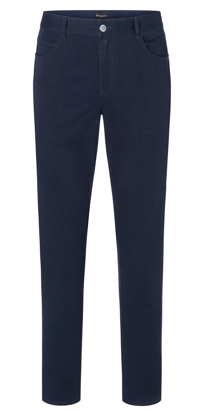 Karlowsky Herren 5 Pocket Classic-Stretch