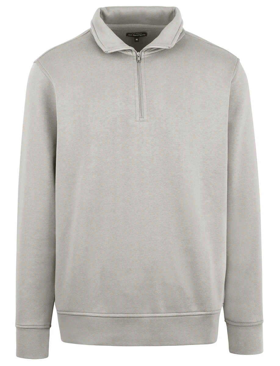 HRM Unisex Premium Zip-Sweatshirt
