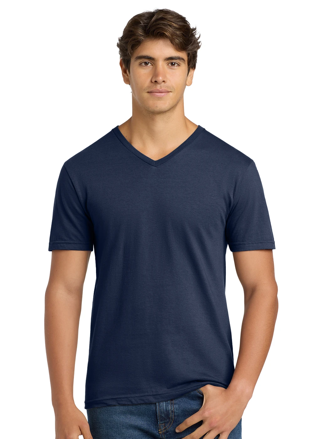 Gildan Softstyle V-Neck T-Shirt