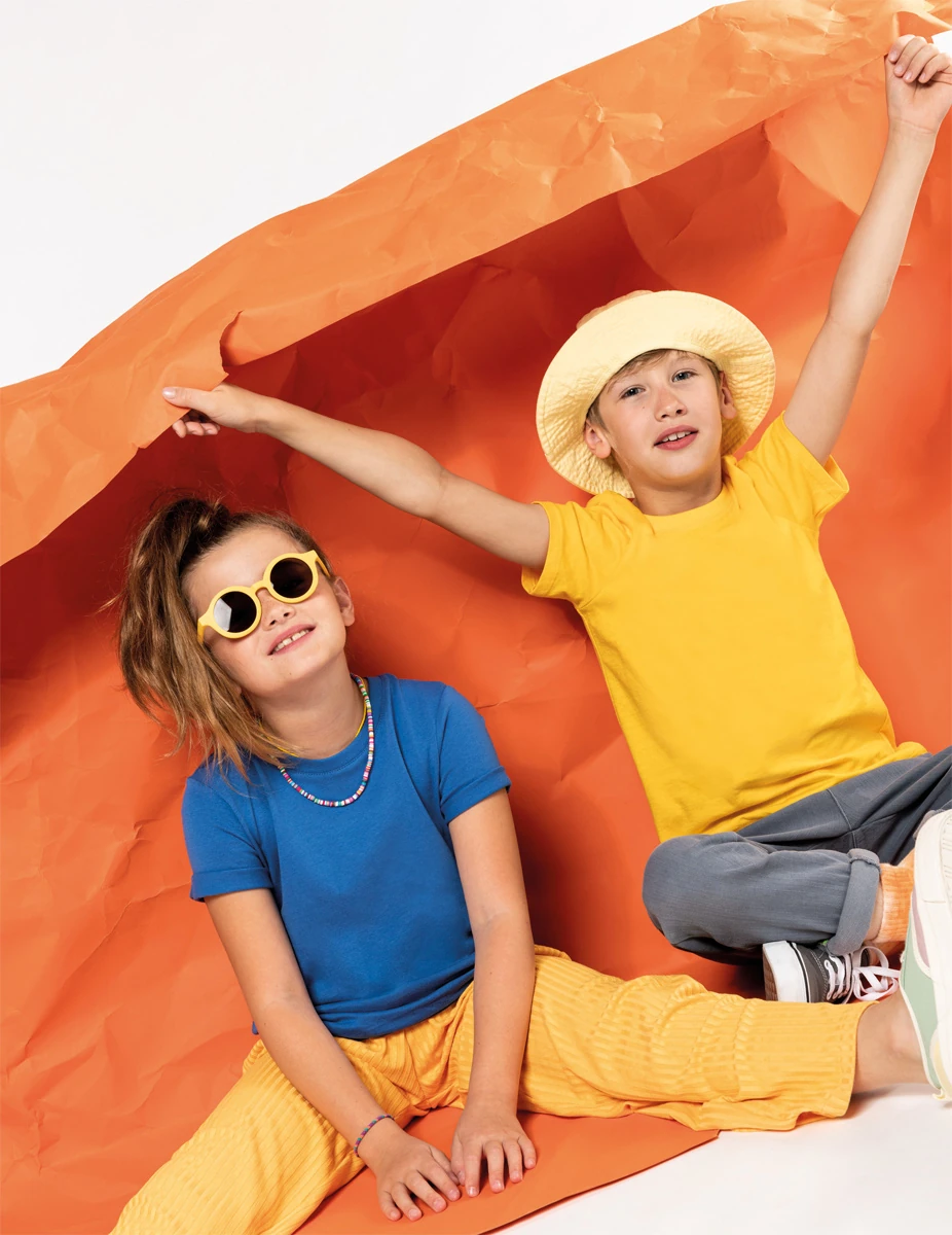 Kariban Kids Organic T-Shirt 150 IC