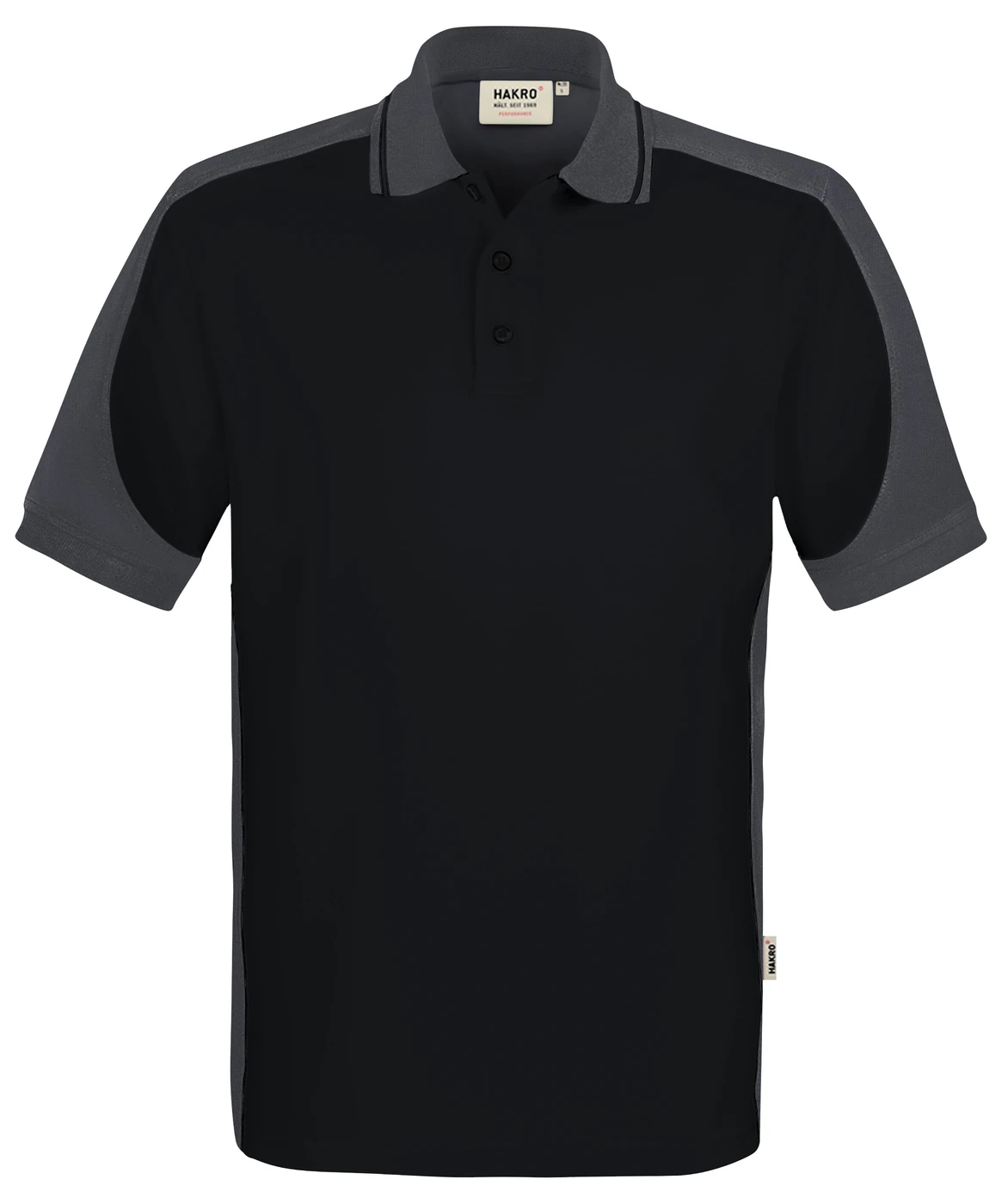 Hakro Polo Contrast Mikralinar Eco Hakro Polo Contrast Mikralinar Eco