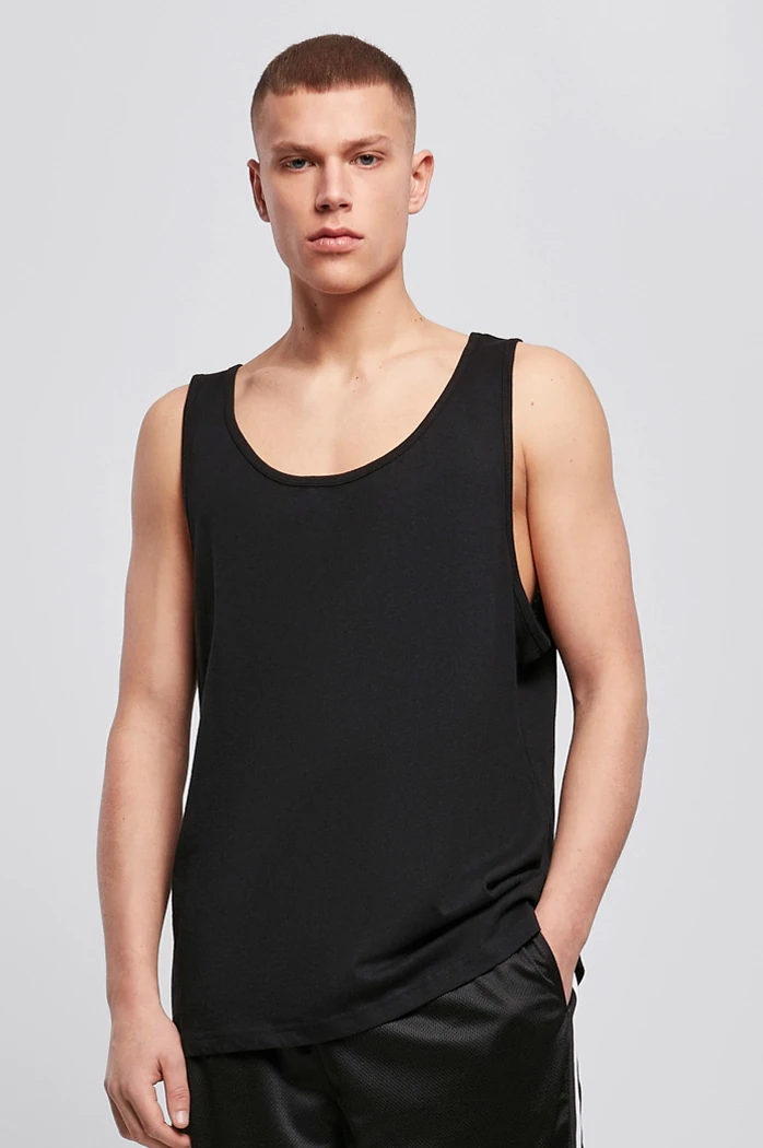 Build Your Brand Jersey Big Tank