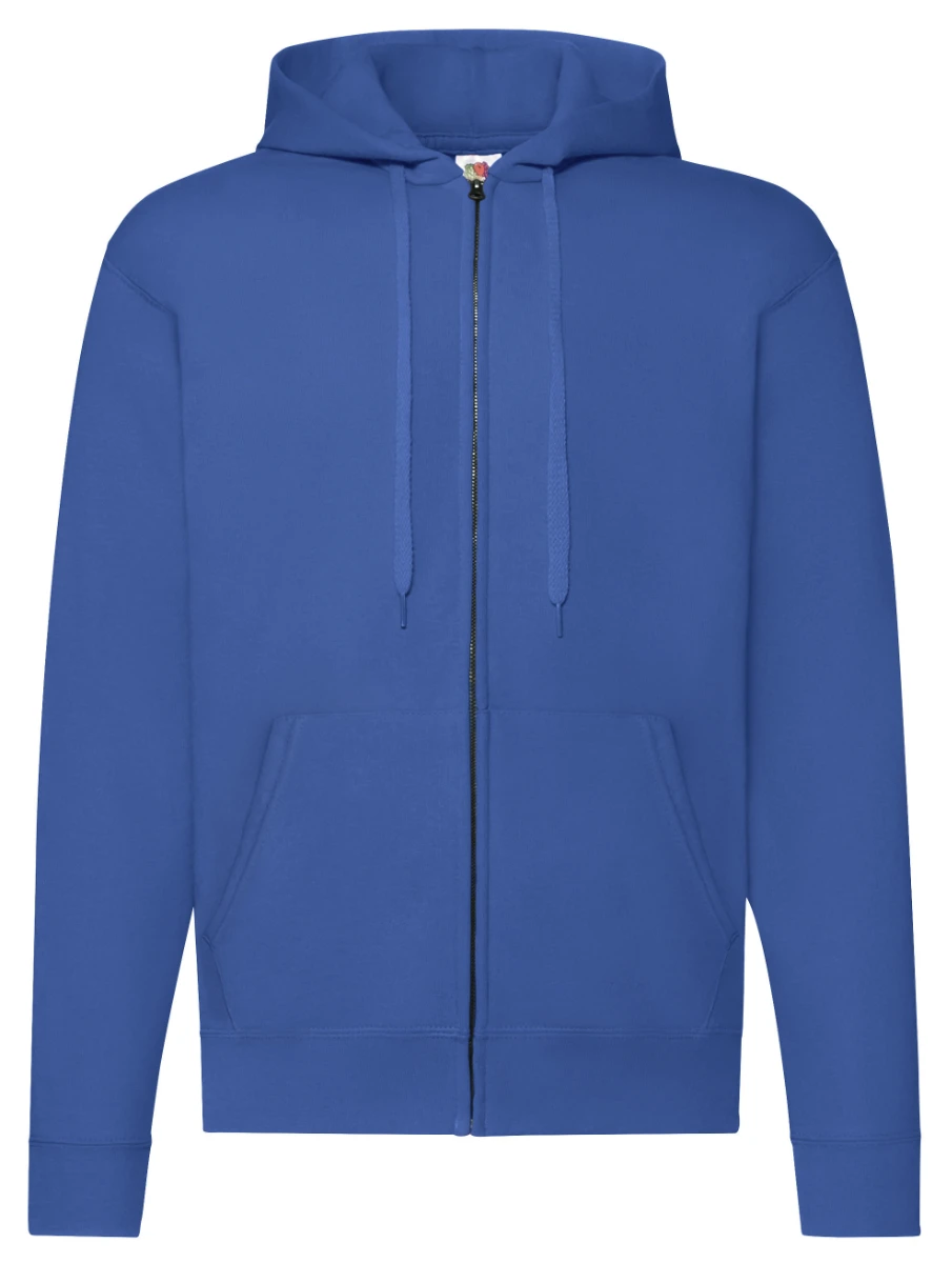 Fruit of the Loom Classic Hooded Sweat Jacket