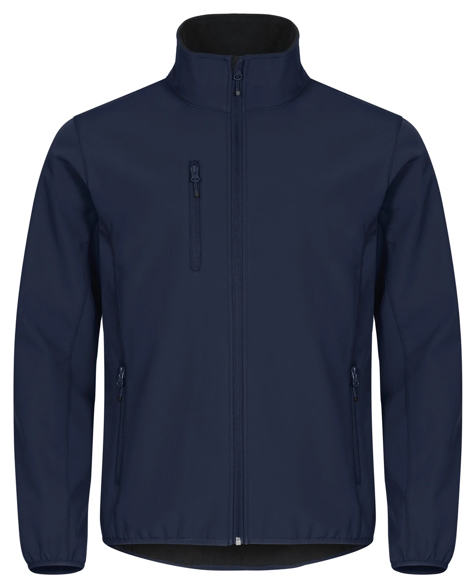 Clique Classic Softshell Jacket