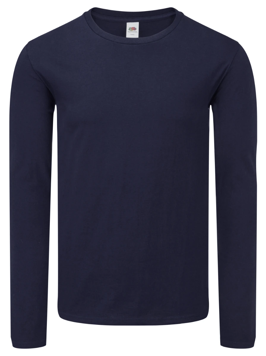 Fruit of the Loom Iconic 150 Classic Longsleeve