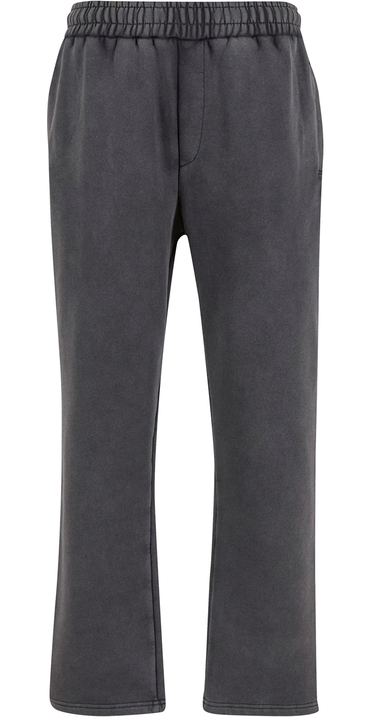 Build Your Brand Vintage Heavy Trackpants