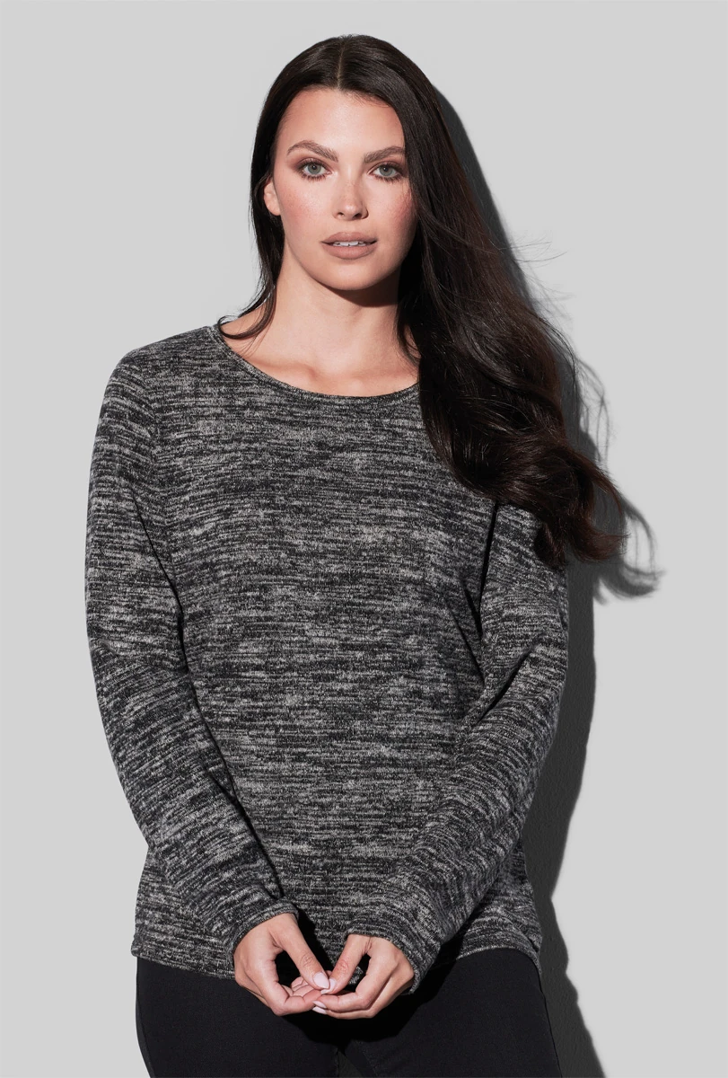 Stedman Women Knit Longsleeve