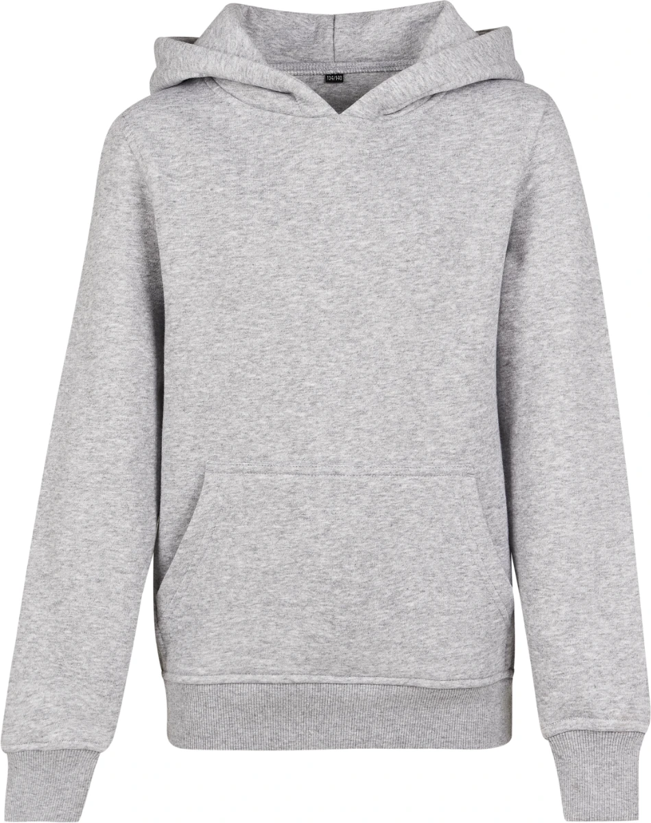 Build Your Brand Kids Basic Hoody