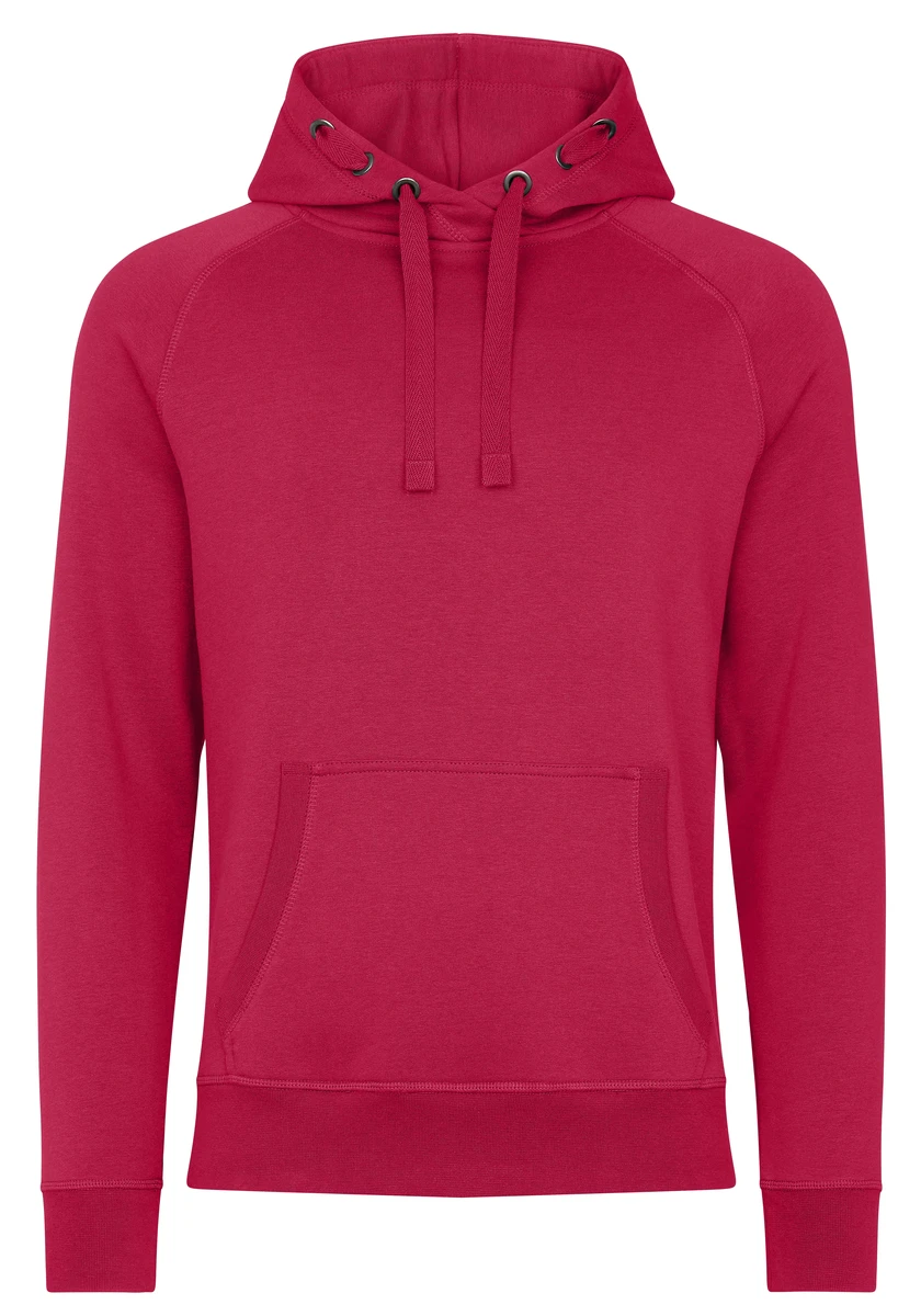 HRM Unisex Premium Raglan Hoody