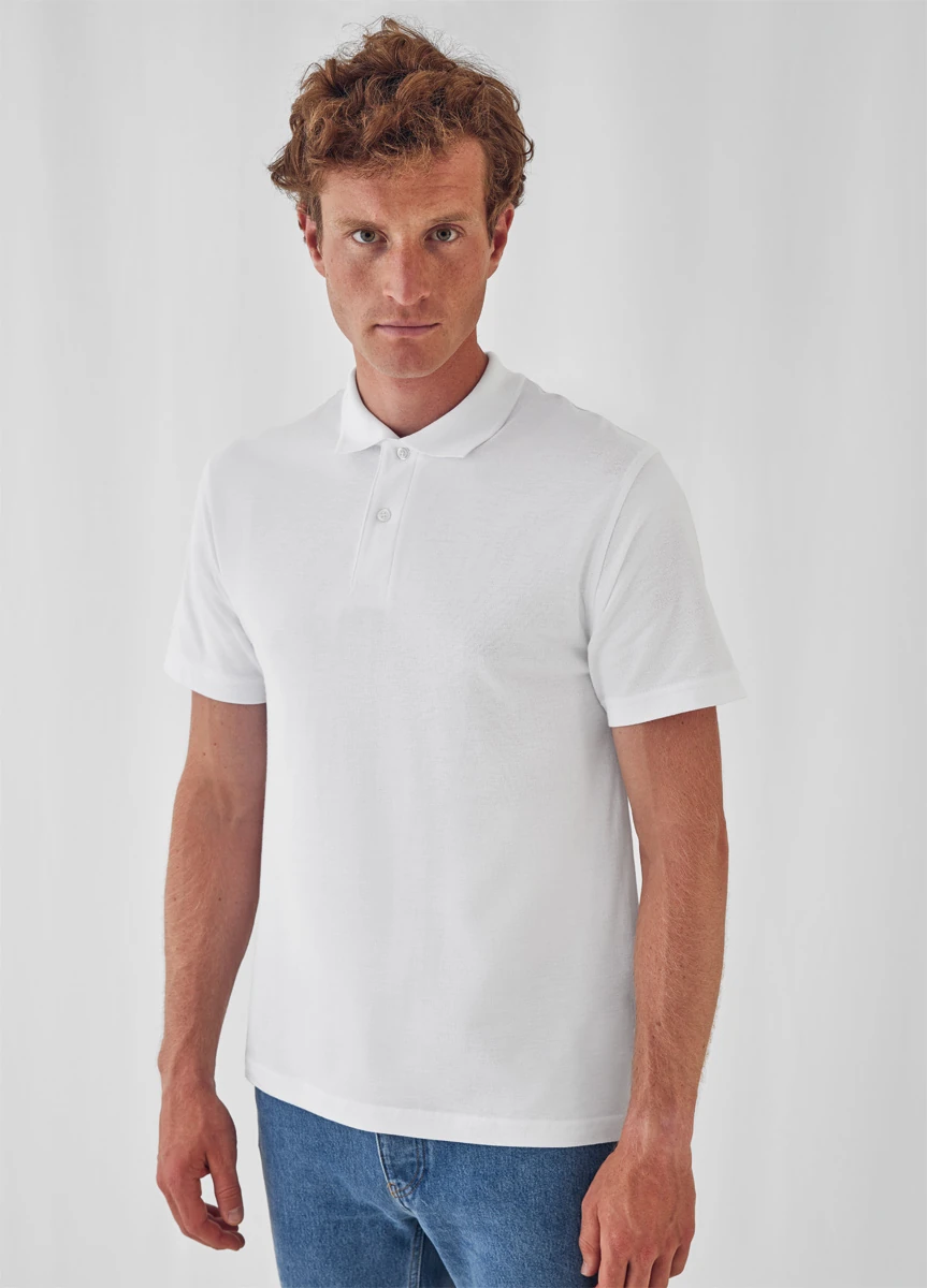 B&C Unisex Polo ID.001