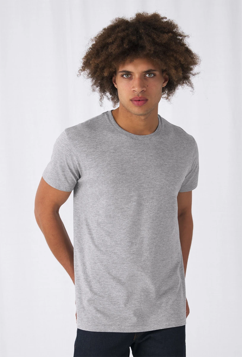 B&C Mens #Inspire E150 T-Shirt