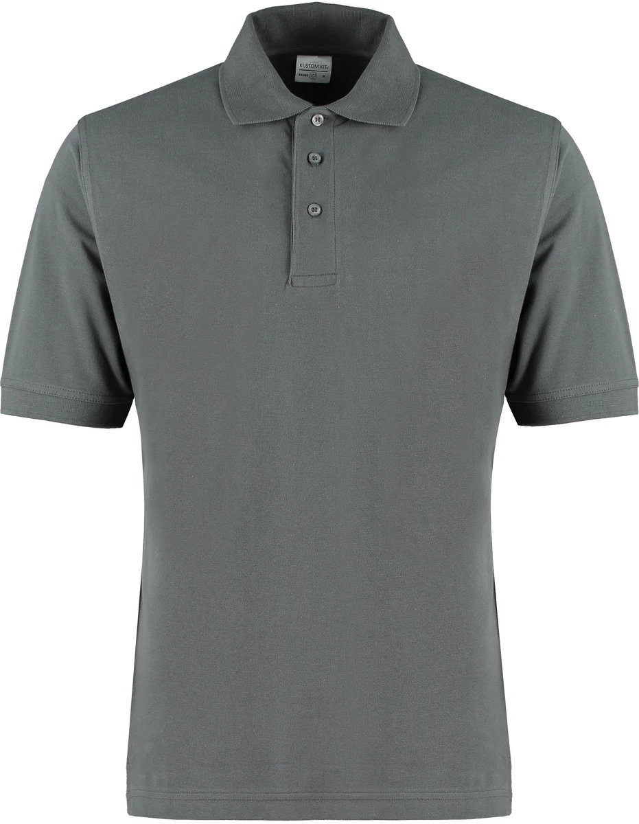 Kustom Kit Cotton Klassic Polo