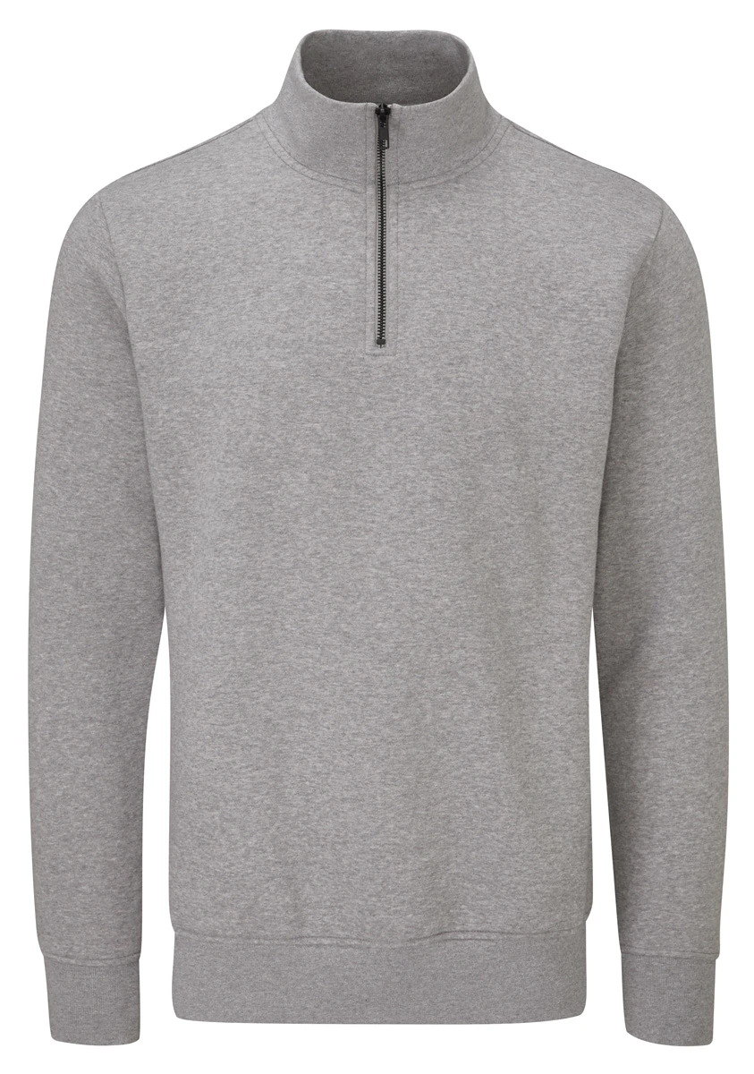 Mantis Quarter Zip Sweat