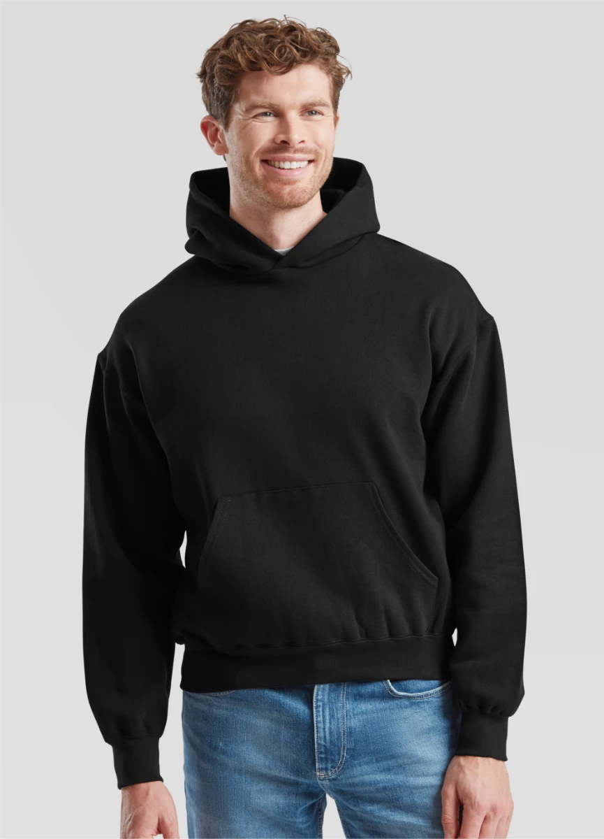 Fruit of the Loom Supercotton Hooded Sweat
