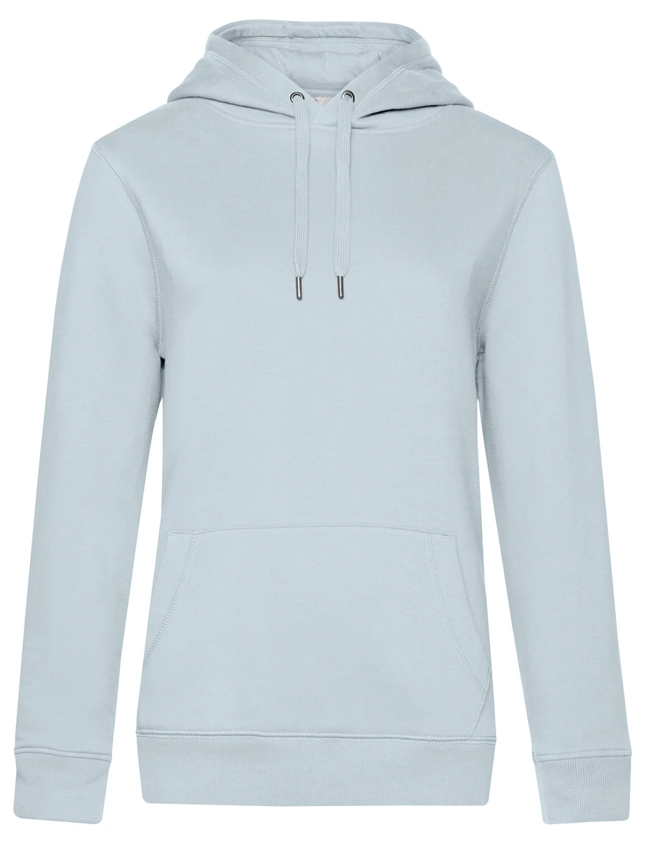 B&C Women Queen Hooded Sweat