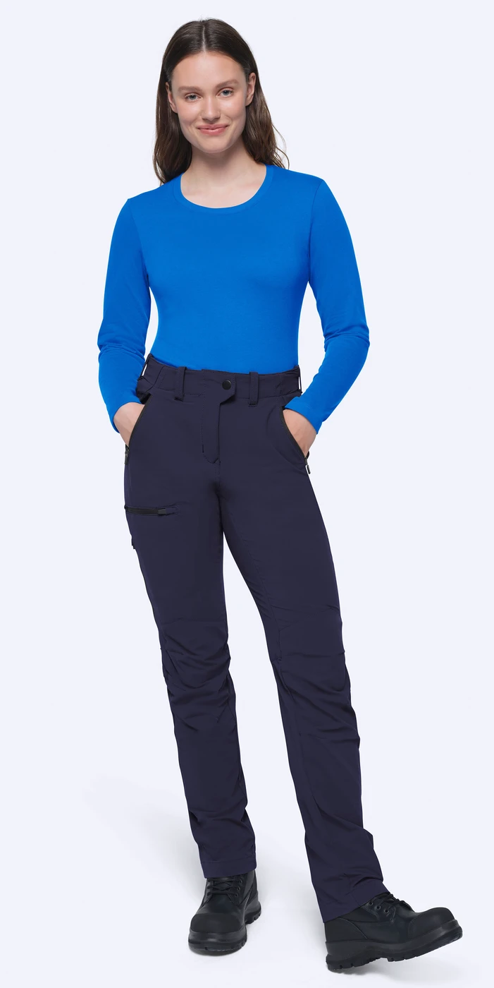 Hakro Ladies Funktionshose X-Stretch