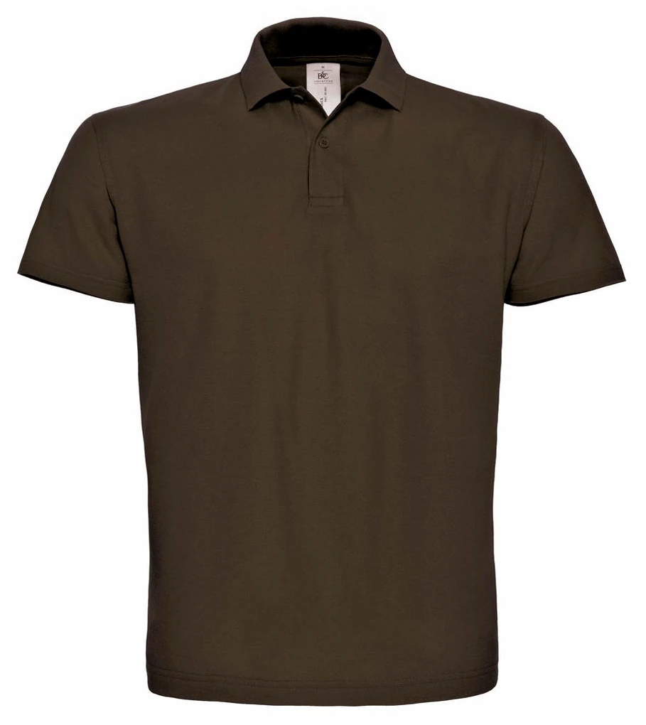 B&C Unisex Polo ID.001