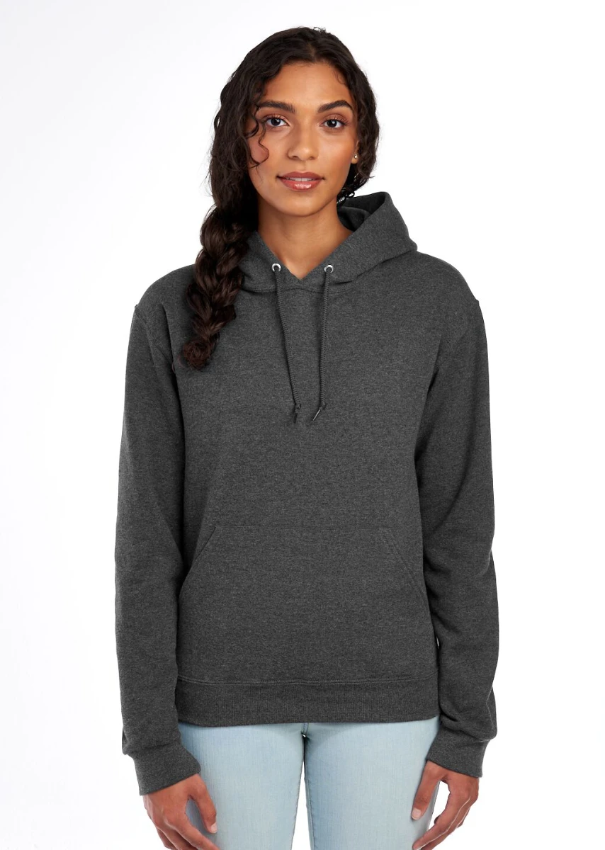 Jerzees Nublend Hooded Sweatshirt Jerzees Nublend Hooded Sweatshirt