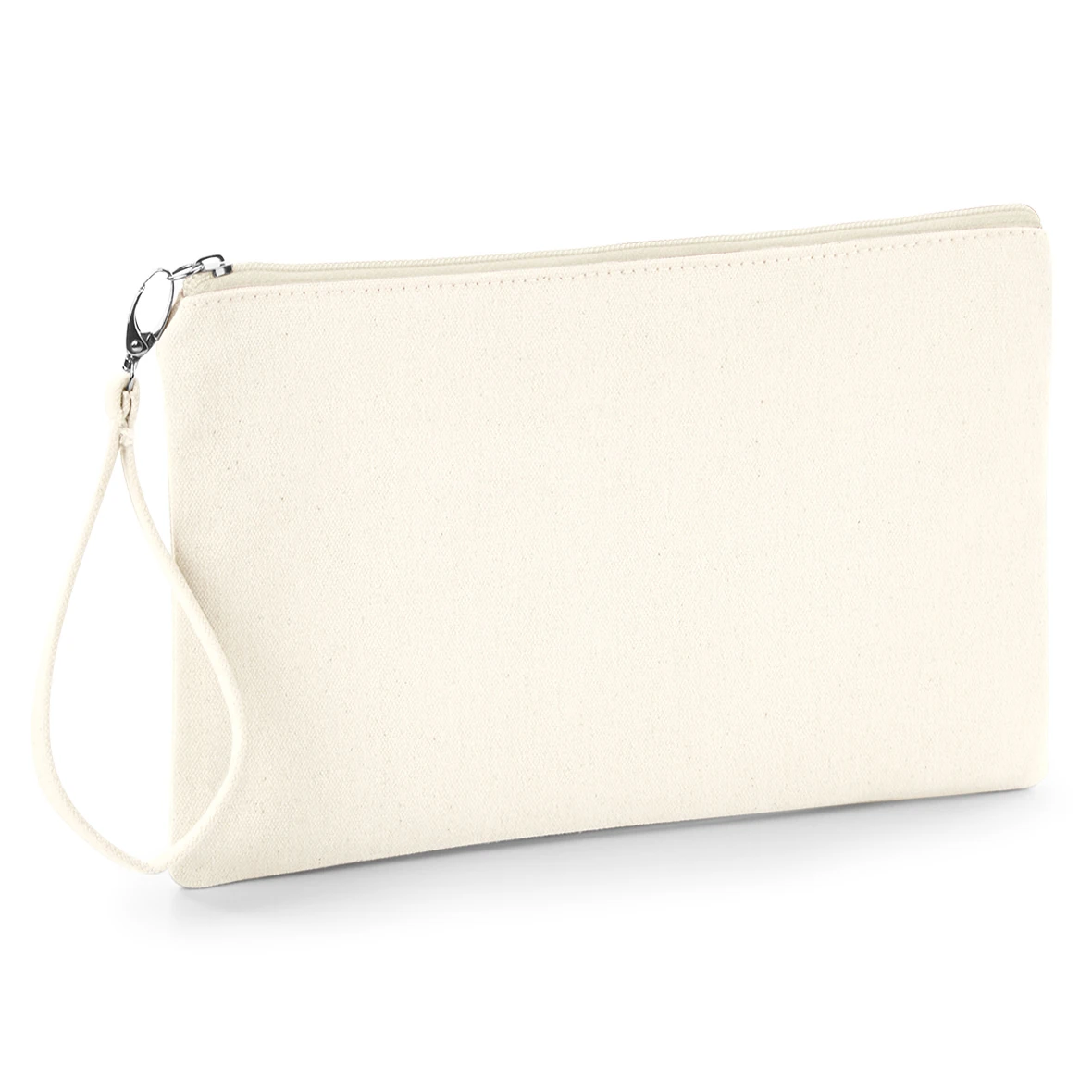 Westford Mill Canvas Wristlet Pouch