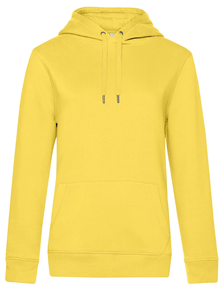 B&C Women Queen Hooded Sweat