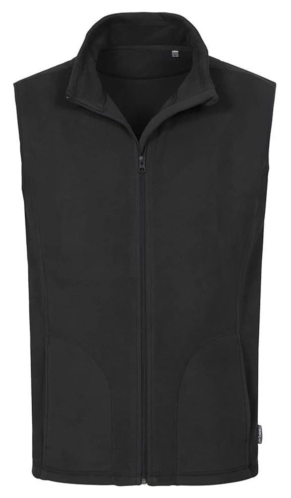 Stedman Fleece Vest
