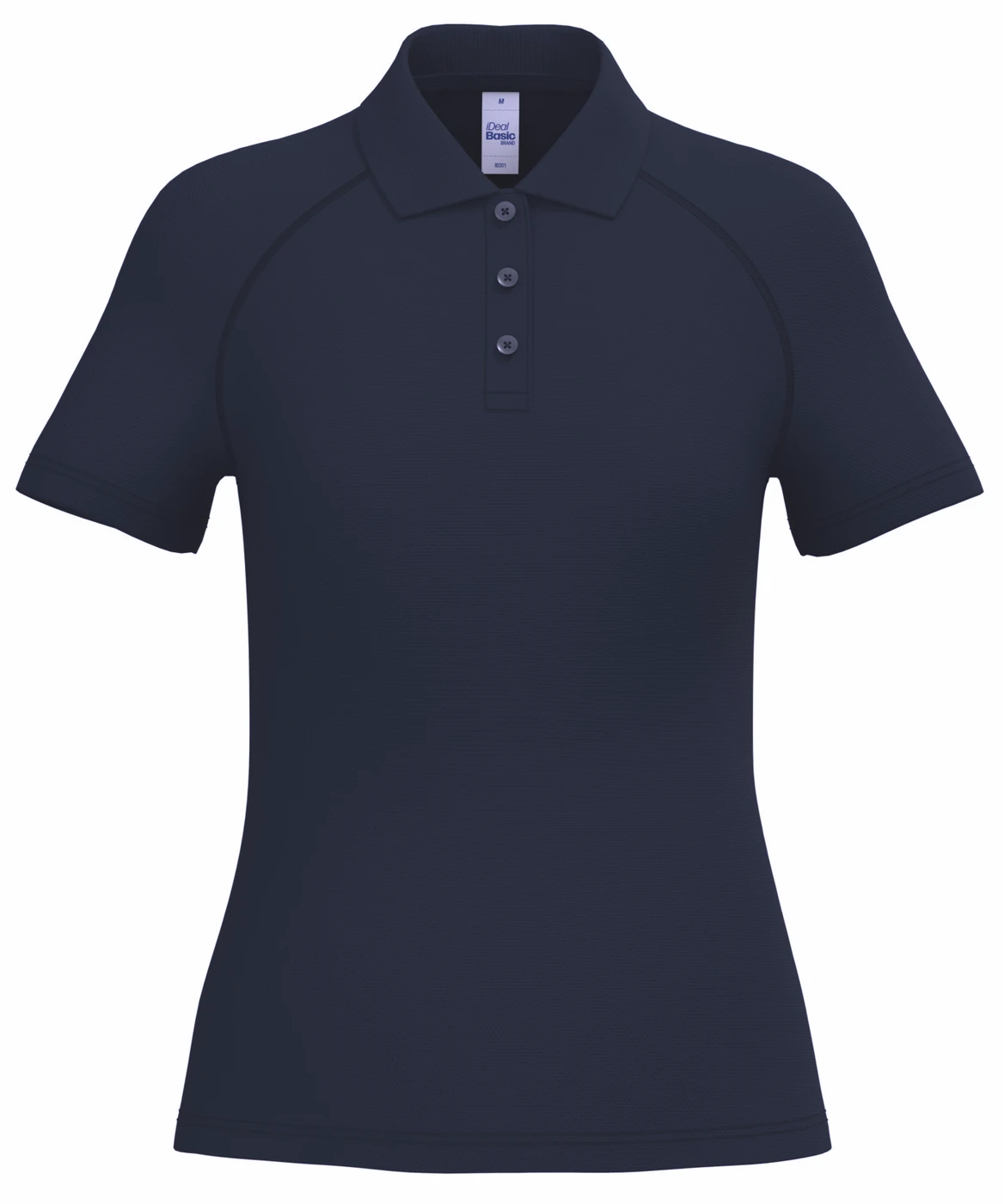 Ideal Basic Ladies Sport Polo