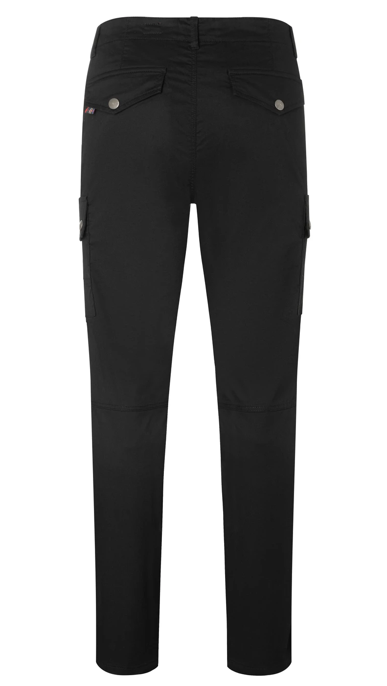Karlowsky Herren Cargohose ROCK CHEF-Stage2