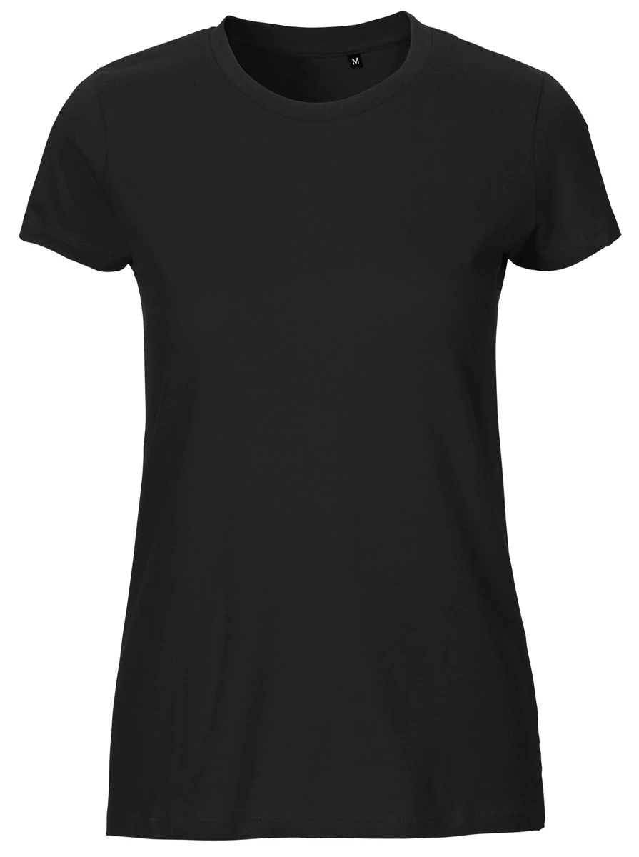 Neutral Ladies Tiger Cotton T-Shirt