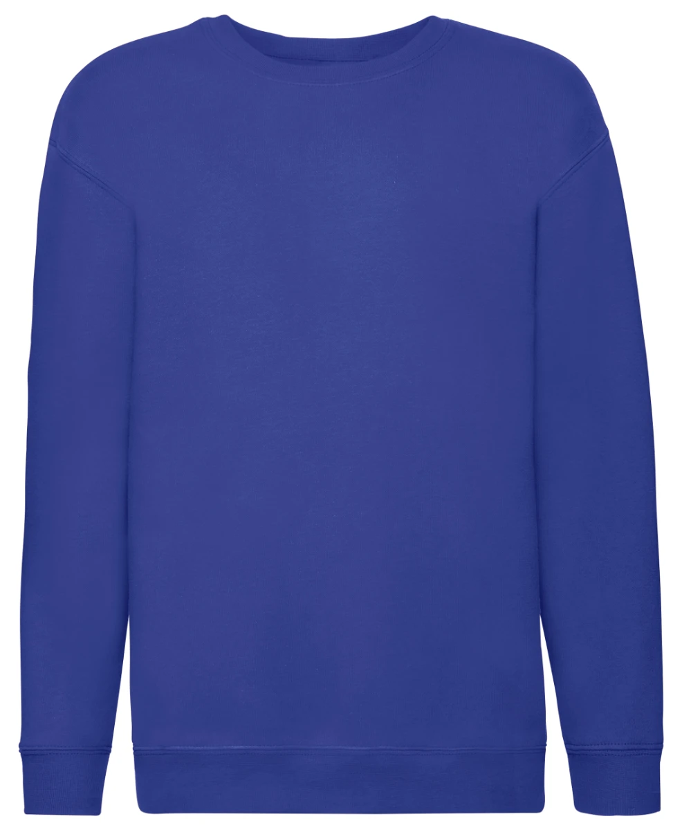 Fruit of the Loom Kids Premium Set-In Sweat