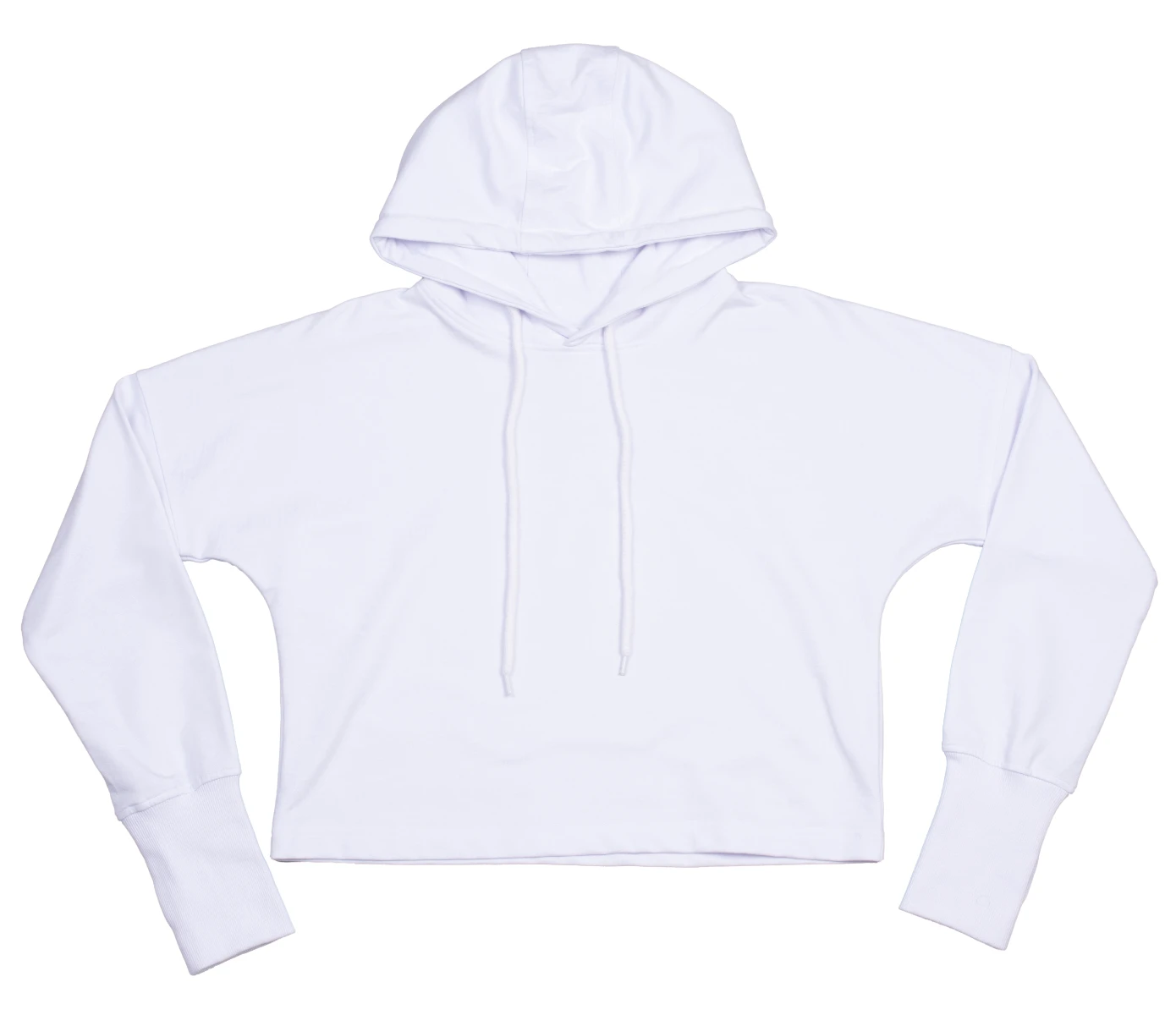 Mantis Cropped Hoodie