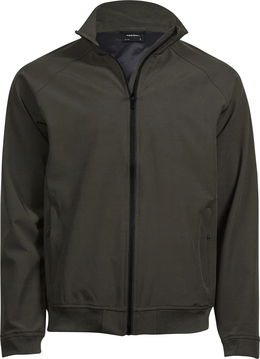 Tee Jays Club Jacket