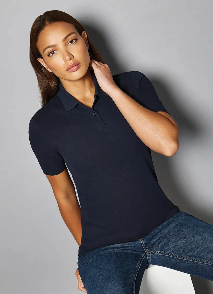 Kustom Kit Womens Workforce Polo