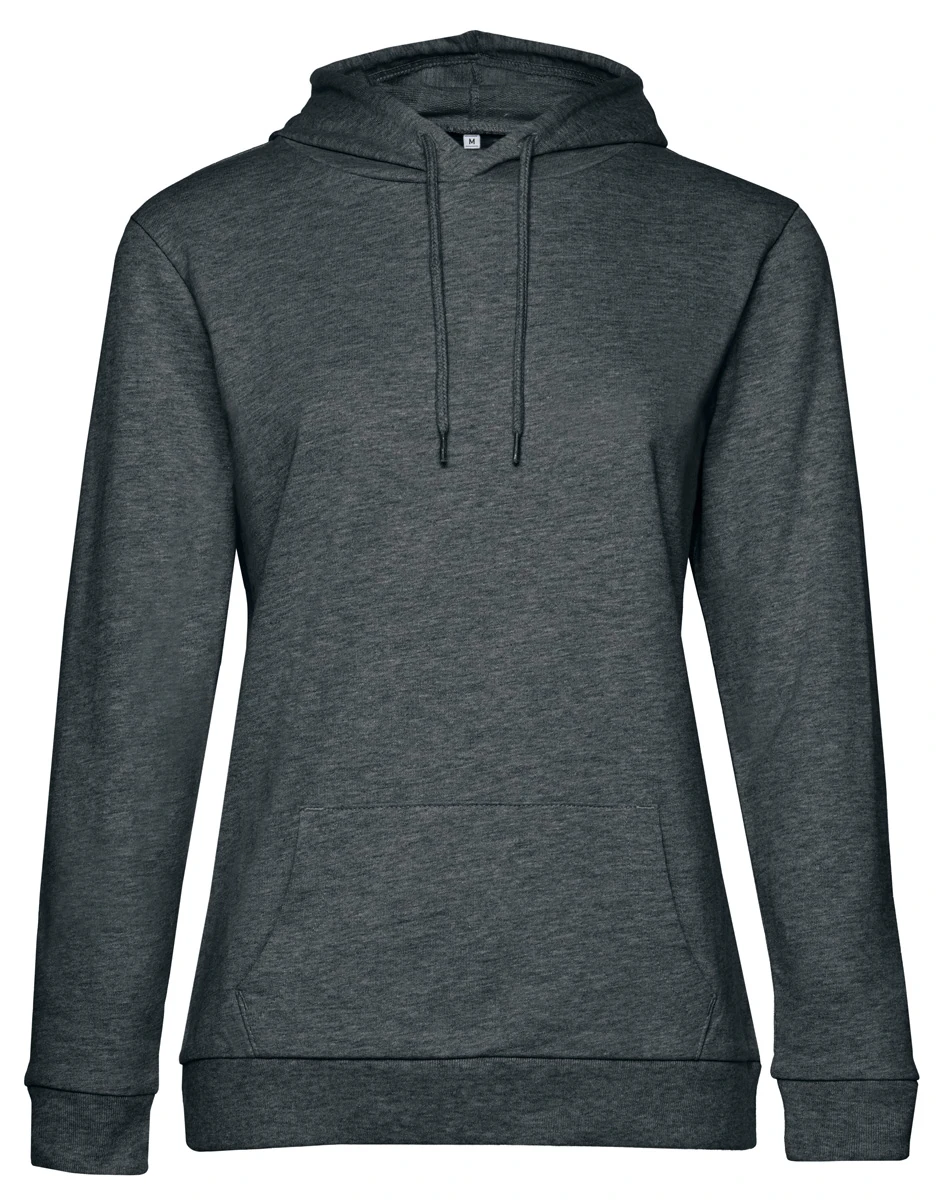 B&C Womens #Hoodie