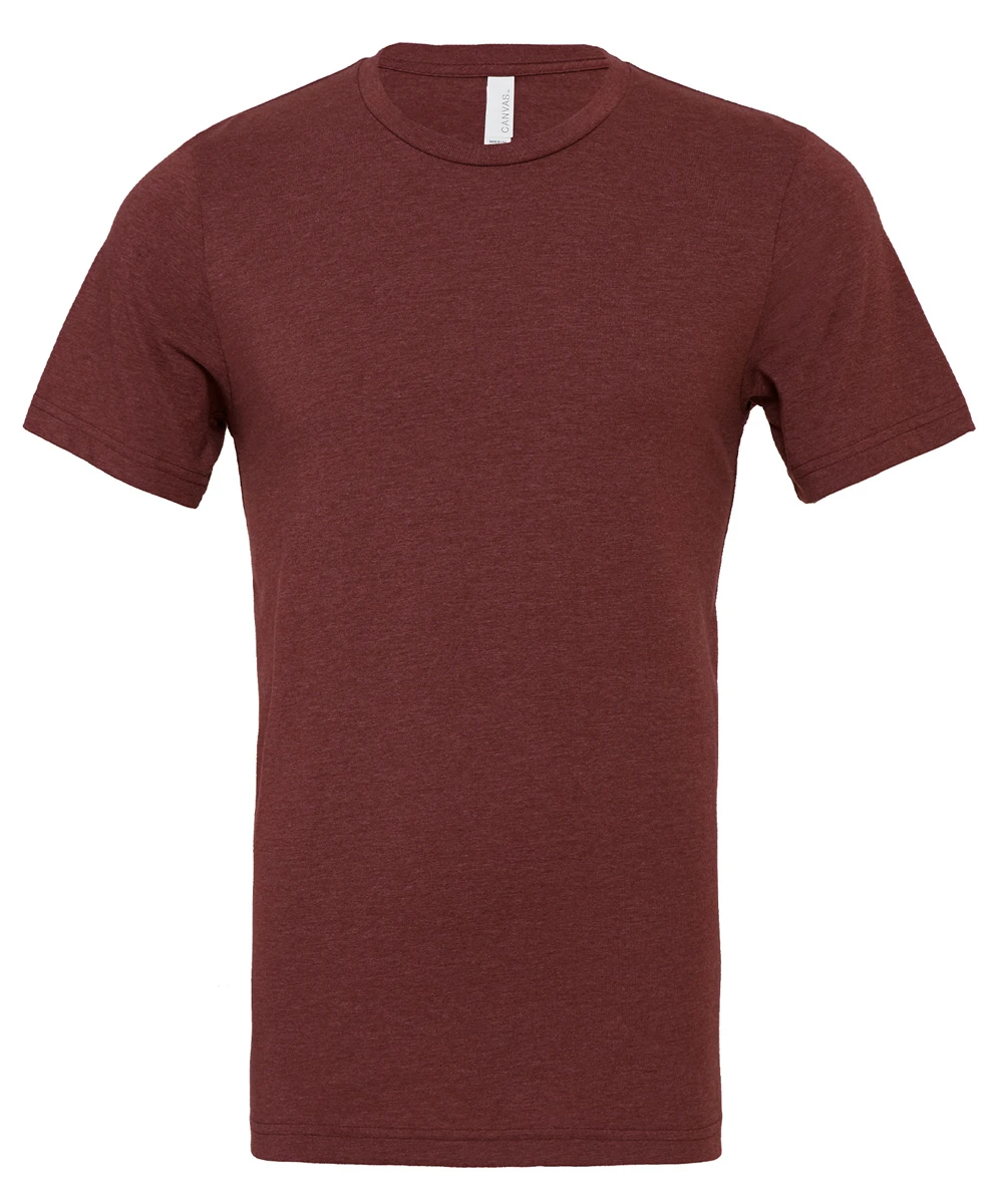 Canvas Unisex Heather CVC Tee