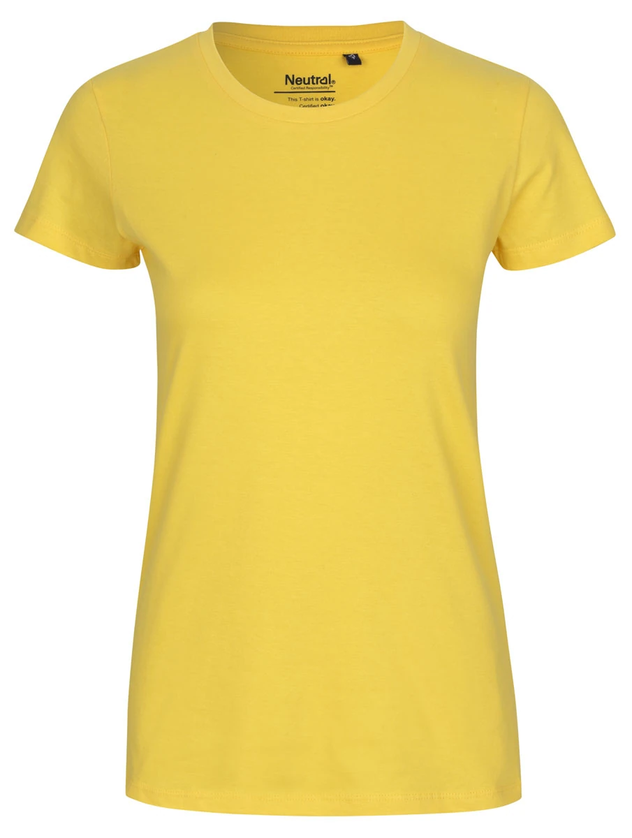 Neutral Ladies Classic T-Shirt