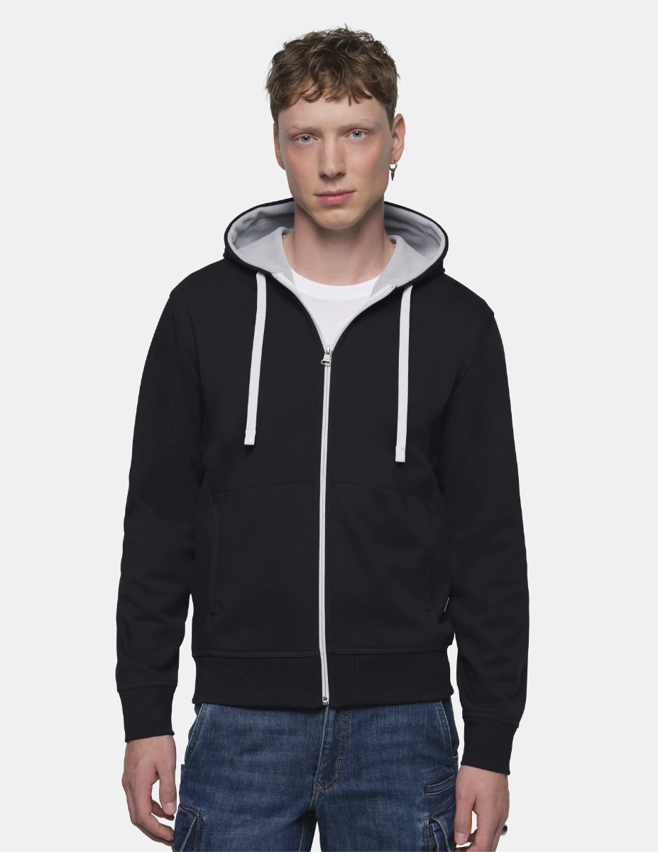 Hakro Kapuzenjacke Bonded