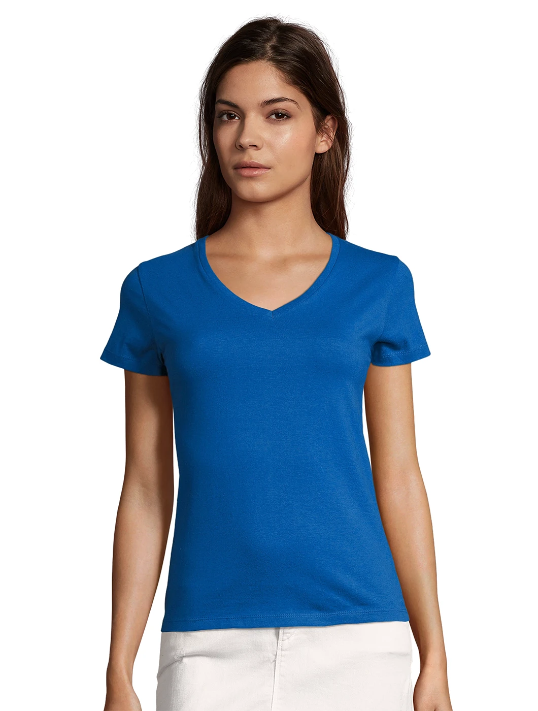 Sol's Womens Imperial V-Neck T-Shirt