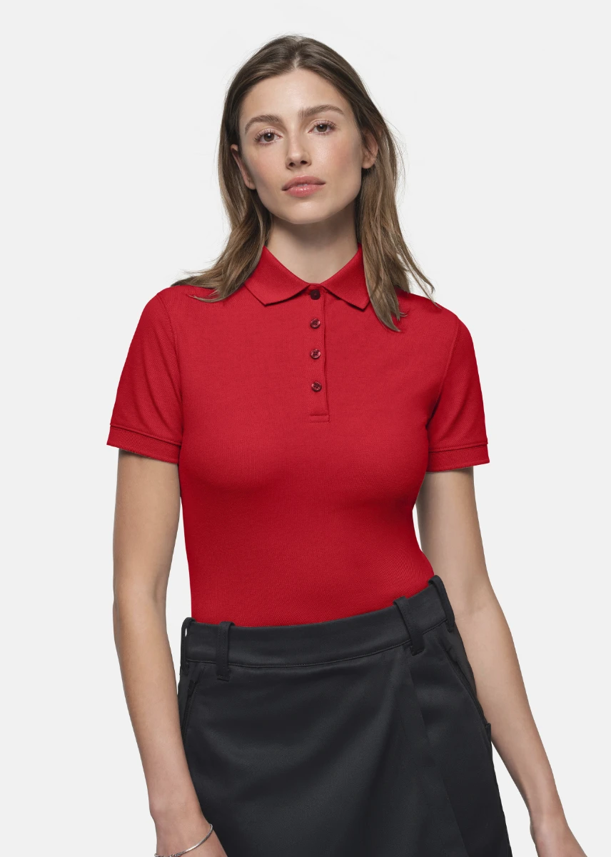 Hakro Ladies Poloshirt Mikralinar Eco Hakro Ladies Poloshirt Mikralinar Eco