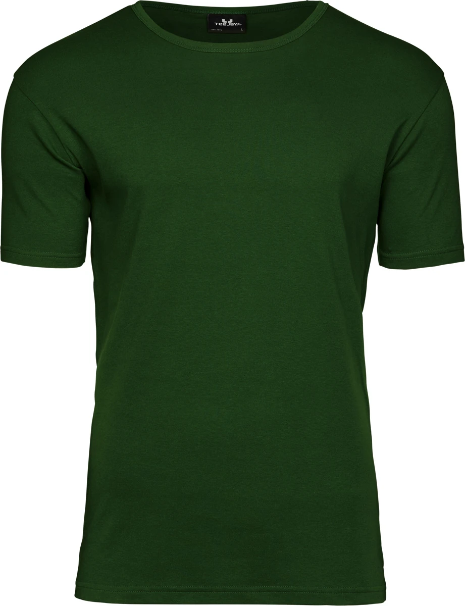 Tee Jays Mens Interlock Tee