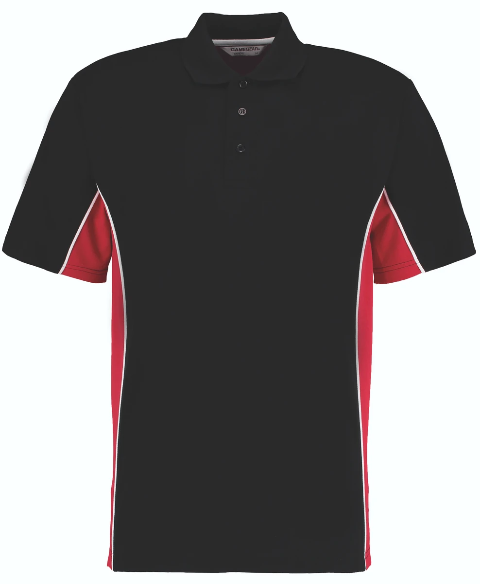Kustom Kit Track Polo