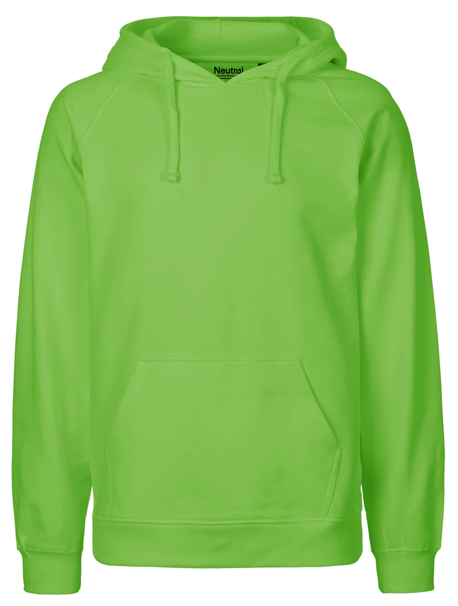 Neutral Mens Hoodie