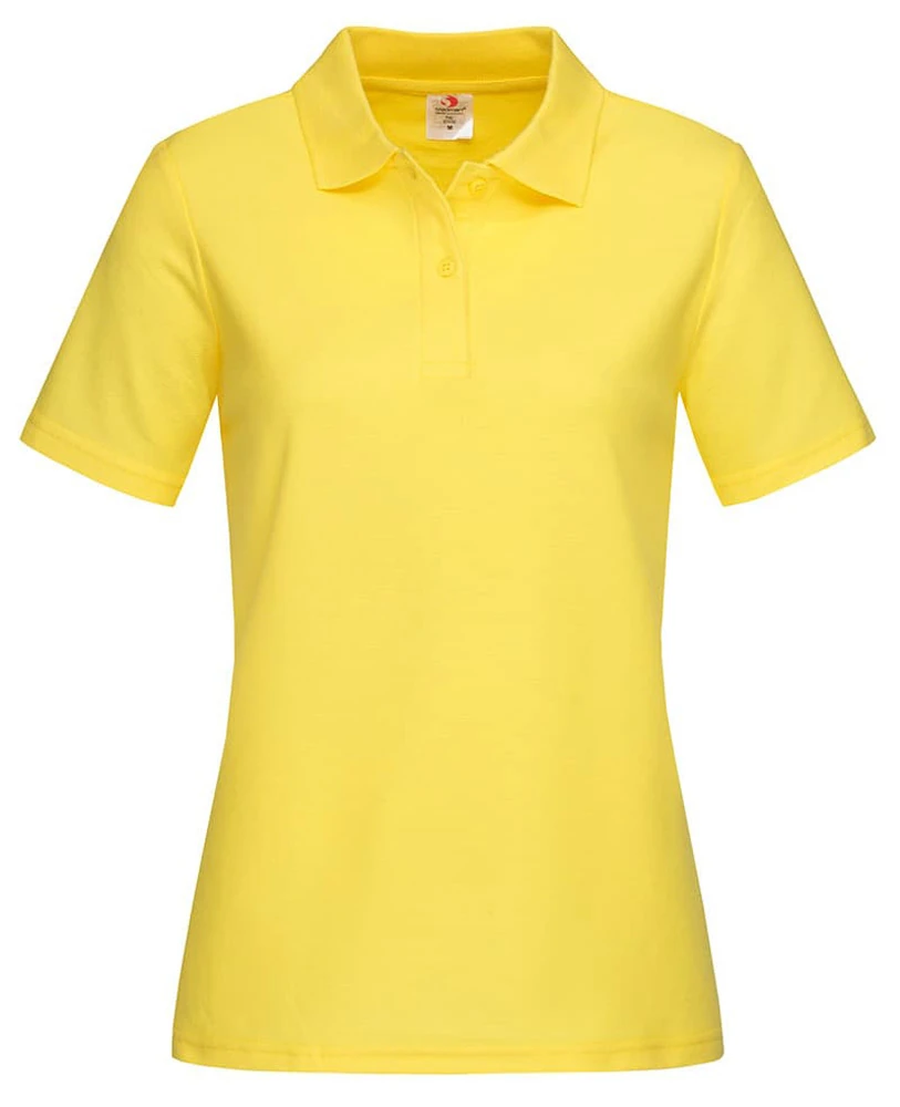 Stedman Womens Classic Polo