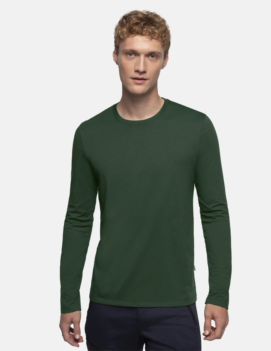 Hakro Longsleeve Mikralinar