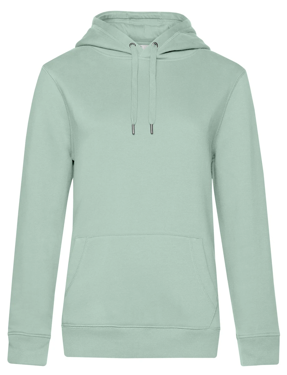 B&C Women Queen Hooded Sweat