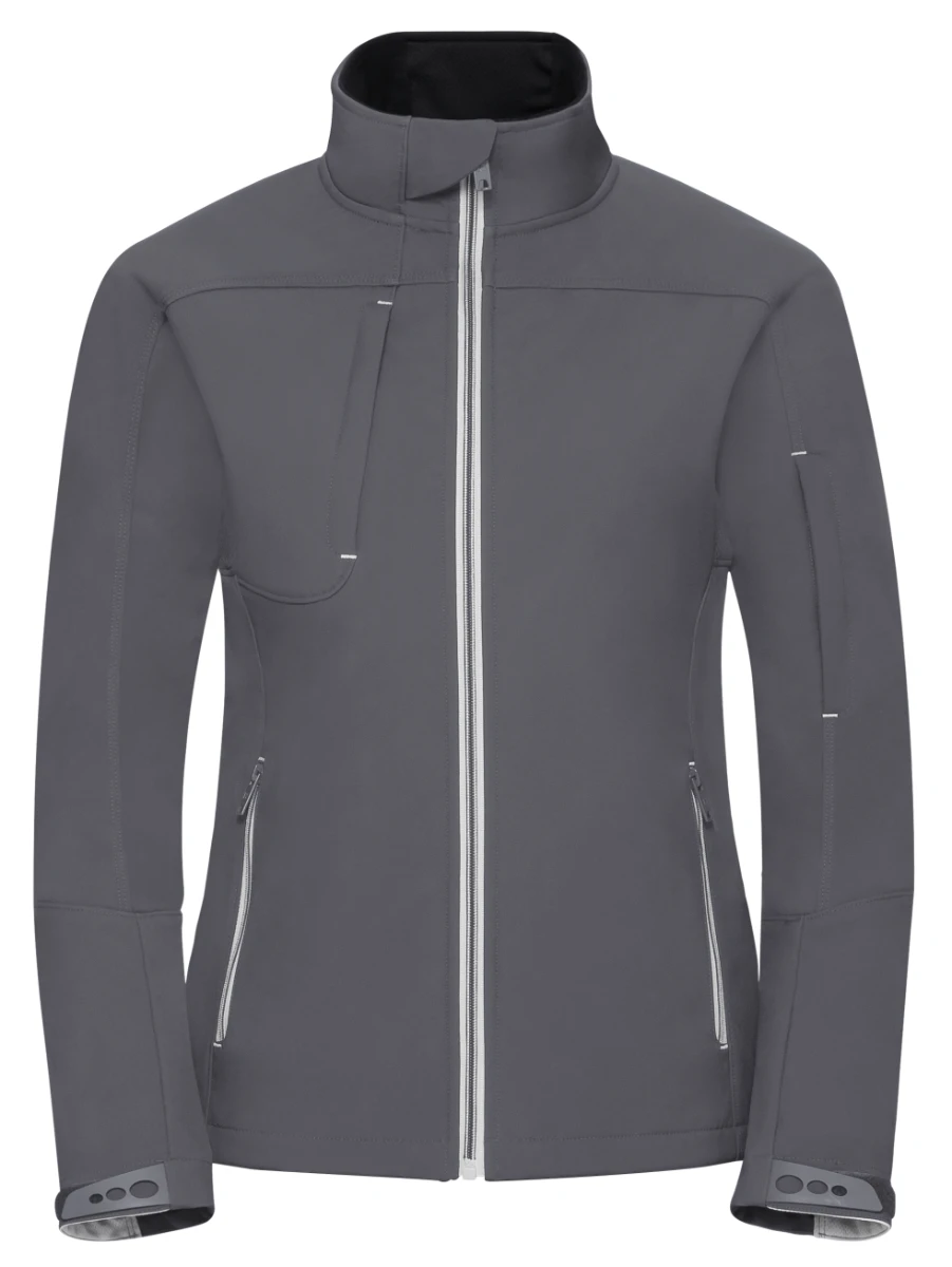 Russell Ladies Bionic Softshell Jacket