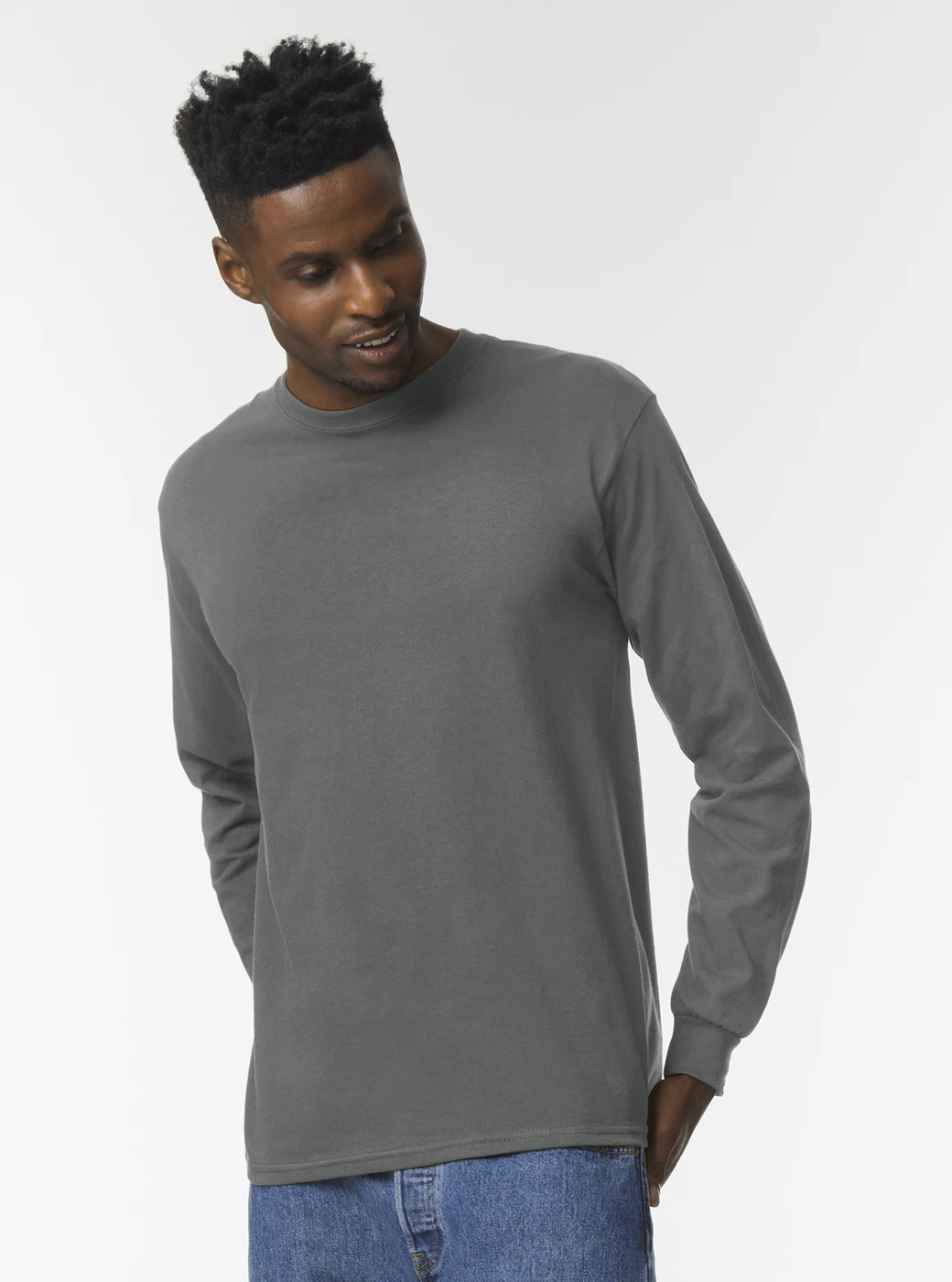 Gildan Ultra Cotton Longsleeve