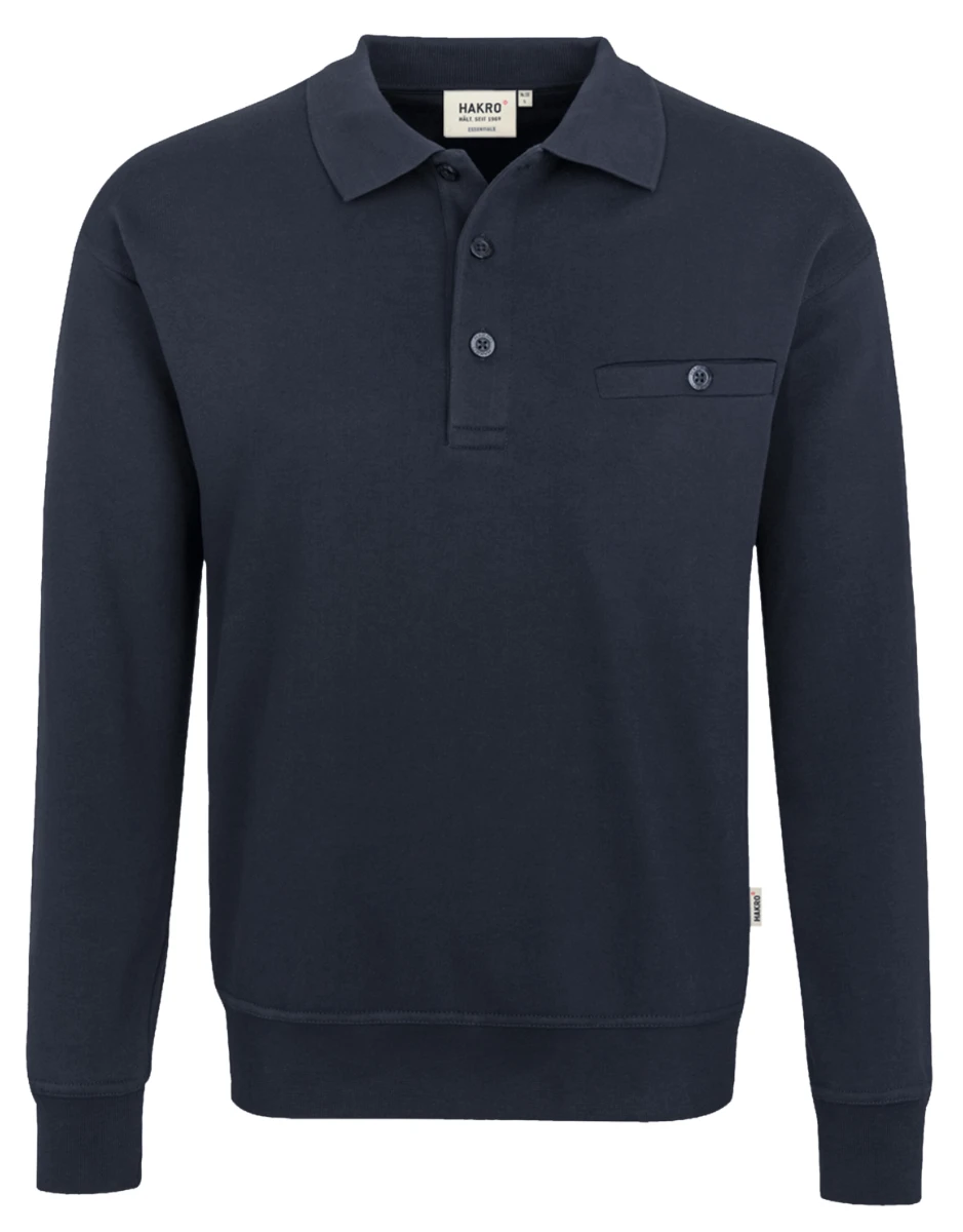 Hakro Pocket-Sweatshirt Premium