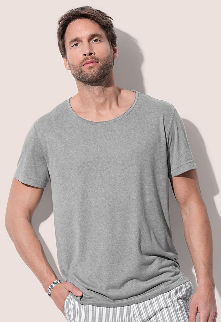 Stedman David Oversized Crew Neck