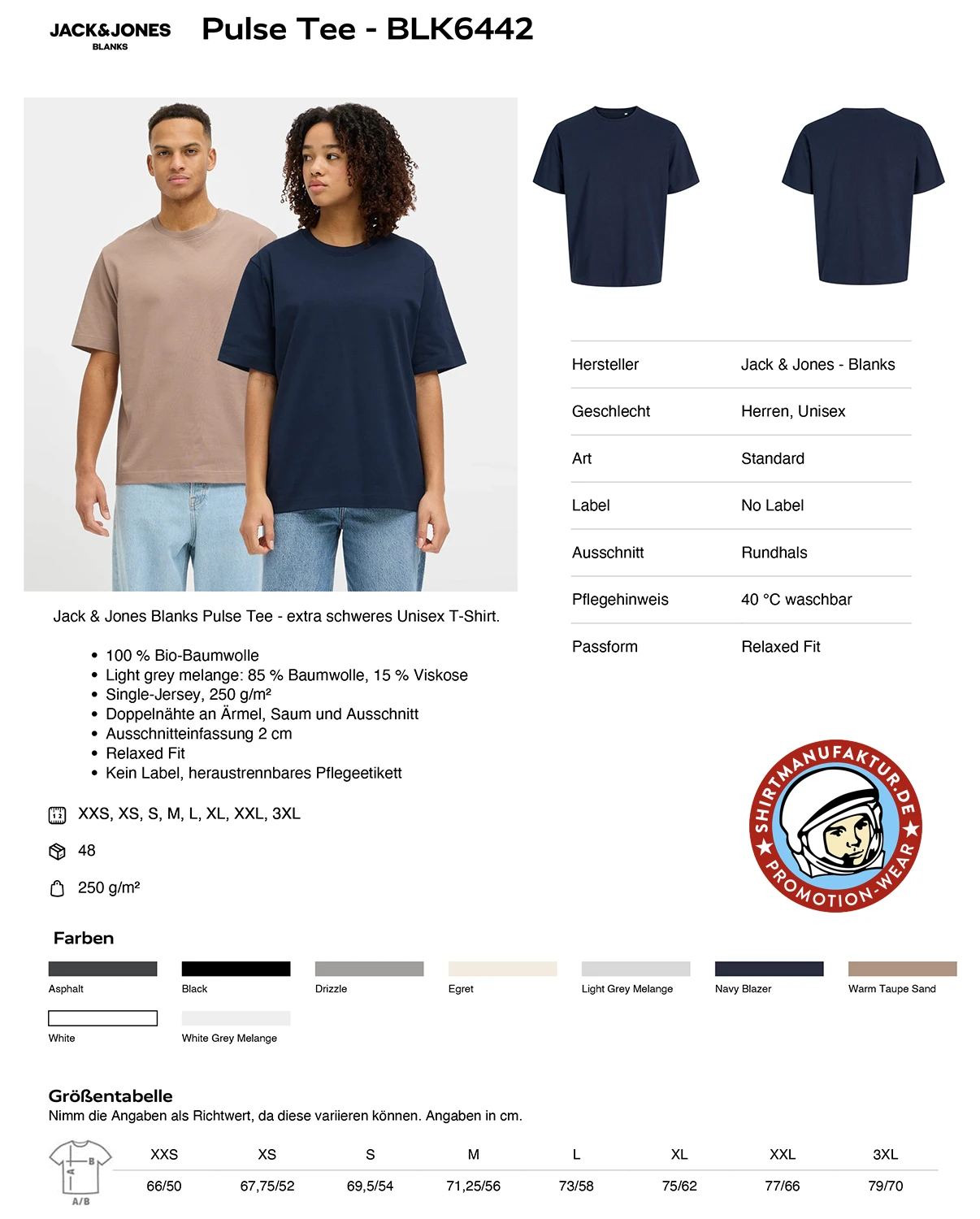 Jack & Jones Pulse Tee