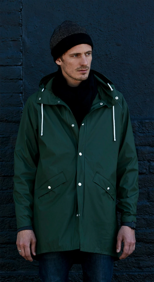 Clique Classic Rain Jacket